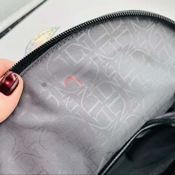 HTF - Danielle Nicole Disney Fringed Holographic Ursula Crossbody Bag - Picture 9 of 10